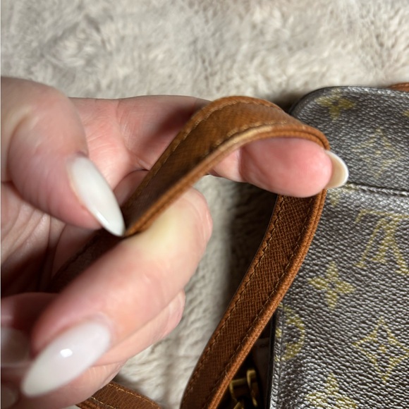 Louis Vuitton Brown Monogram Orsay Zip Clutch - Picture 13 of 13